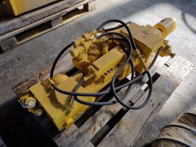 Hydraulic Drill Motor - 4