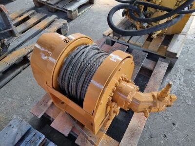 ZHP 4050 Nm Hydraulic Winch - 6