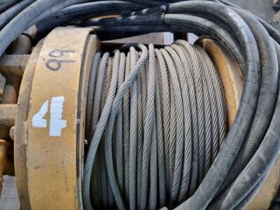 Zollern 1070Nm Hydraulic Winch - 3