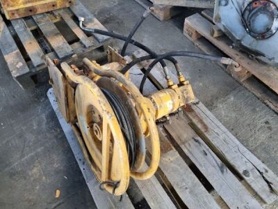 ZHP 1070Nm Hydraulic Winch  - 7