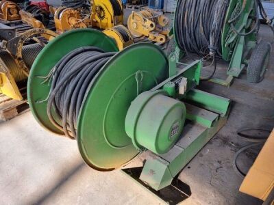 Hartmann & Konig HBM31 Electric Driven Cable Reel - 5