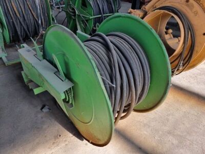 Hartmann & Konig HBM31 Electric Driven Cable Reel - 6