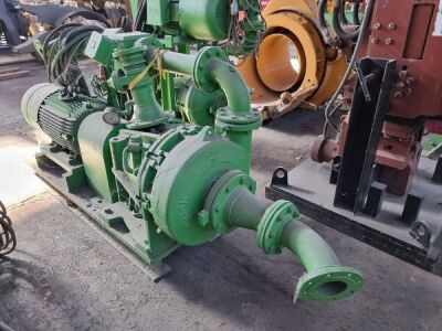 Soltau 3 Phase Water Pump