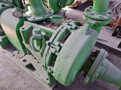 Soltau 3 Phase Water Pump - 2