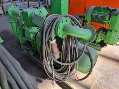 Soltau 3 Phase Water Pump - 4