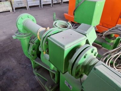 Soltau 3 Phase Water Pump - 5