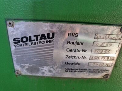 Soltau 3 Phase Water Pump - 6