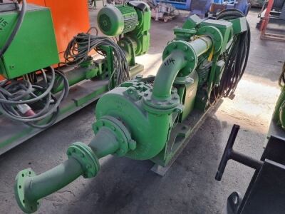 Soltau 3 Phase Water Pump - 8