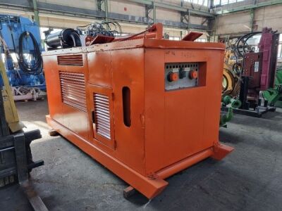 Hydraulic Power Pack