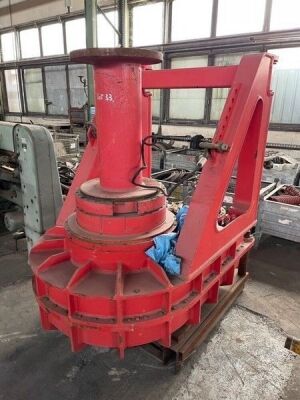 Drilling Rig Attachment