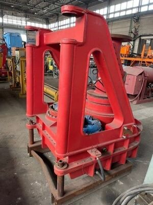 Drilling Rig Attachment - 3