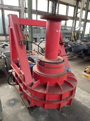 Drilling Rig Attachment - 4