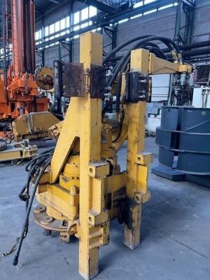 Drilling Rig Hydraulic Motor