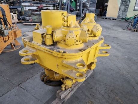 Drilling Rig Head Motor