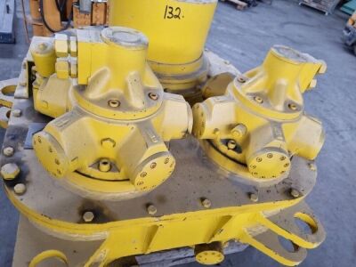 Drilling Rig Head Motor - 2