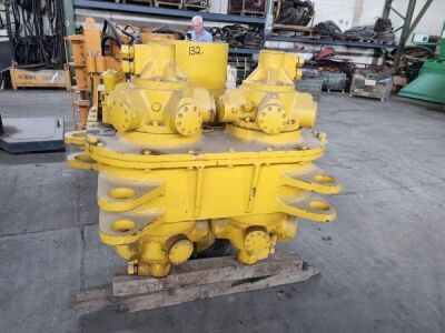 Drilling Rig Head Motor - 3