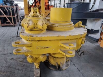 Drilling Rig Head Motor - 4