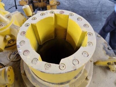 Drilling Rig Head Motor - 5