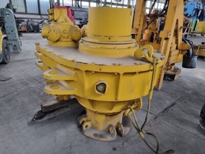 Drilling Rig Head Motor - 6