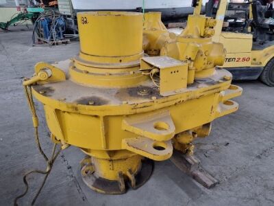 Drilling Rig Head Motor - 7