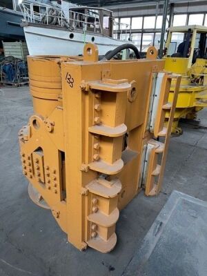 Drilling Rig Head Motor