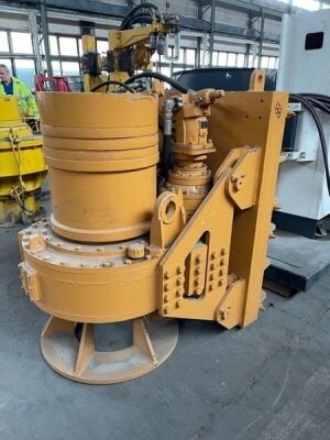 Drilling Rig Head Motor - 2