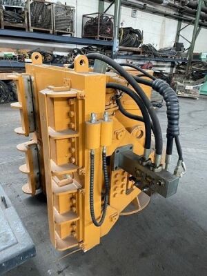 Drilling Rig Head Motor - 4