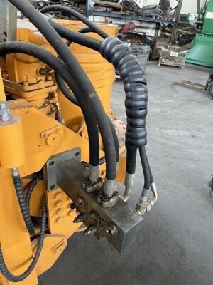 Drilling Rig Head Motor - 5