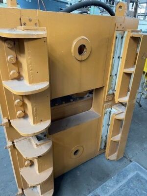 Drilling Rig Head Motor - 7