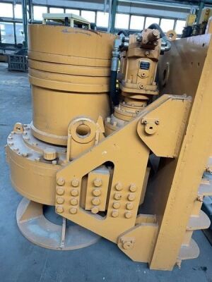 Drilling Rig Head Motor - 9