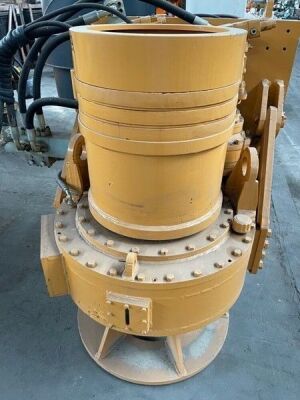 Drilling Rig Head Motor - 10