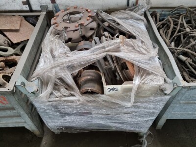 Qty of Drive Couplings