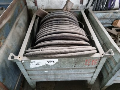 Qty of Wire Rope