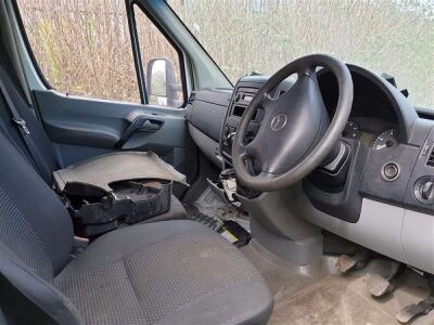 2009 Mercedes Sprinter 311 Cdi LWB Van - 7