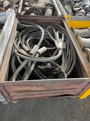 Qty of Lifting Cables