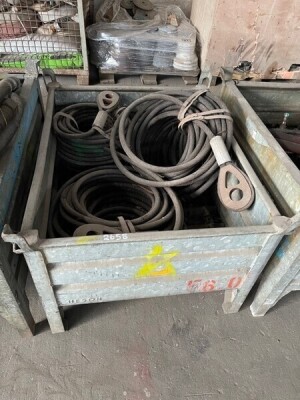 Qty of Crane Cables