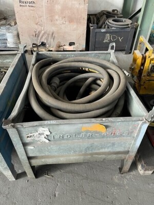 Qty of Hydraulic Hoses