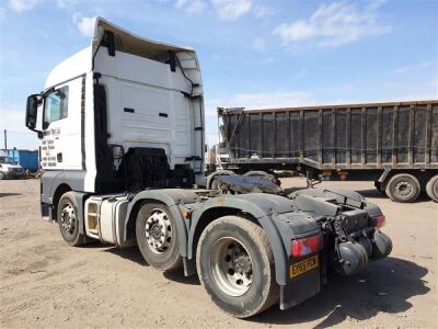 2015 MAN TGX 26 440 6x2 Midlift Tractor Unit - 3