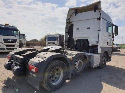 2015 MAN TGX 26 440 6x2 Midlift Tractor Unit - 4