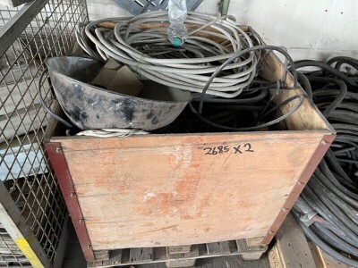 Qty of Misc Electric Cable