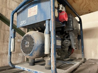 Portable Diesel Generator - 2