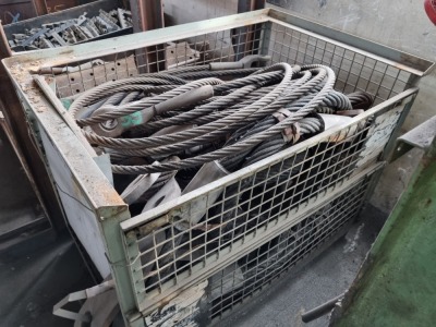 Qty of Crane Cables