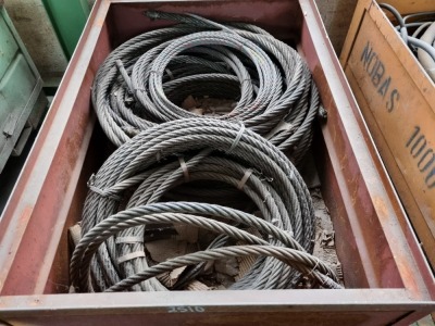 Qty of Wire Rope