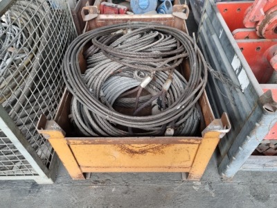 Qty of Wire Rope