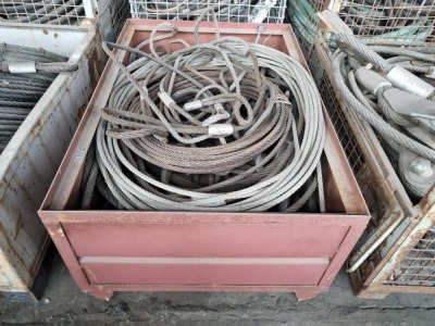 Qty of Crane Cable