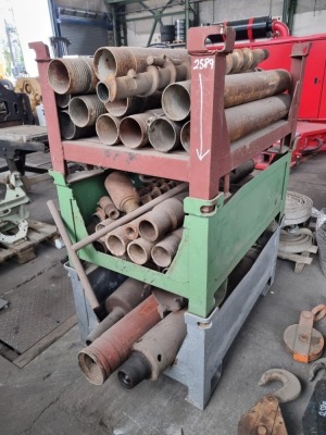 Qty of Drilling Equipment