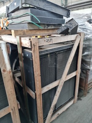 2 x Radiators