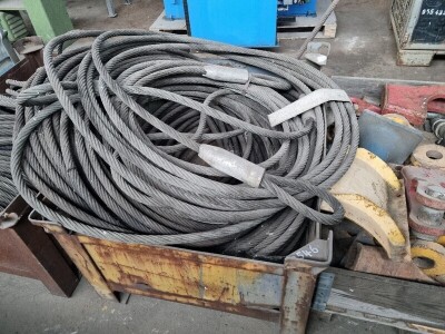 Qty of Wire Rope