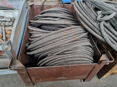 Qty of Wire Rope