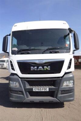 2015 MAN TGX 26 440 6x2 Midlift Tractor Unit - 5